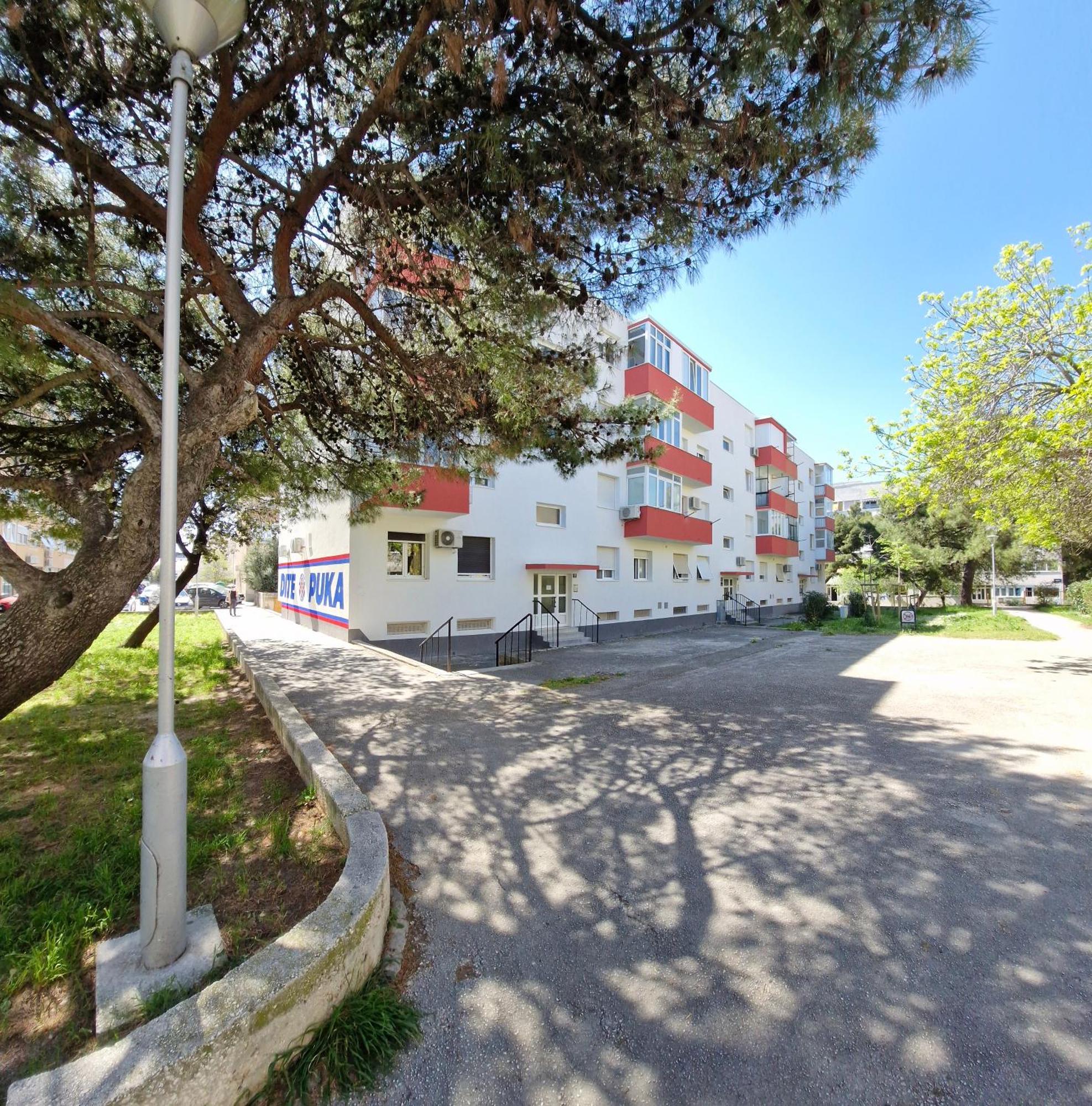 Apartment Elizabeth Split Exterior foto